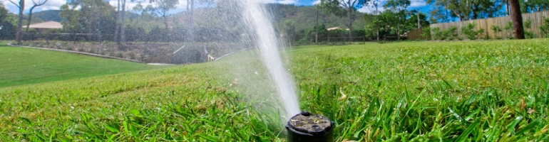 Irrigation Systems