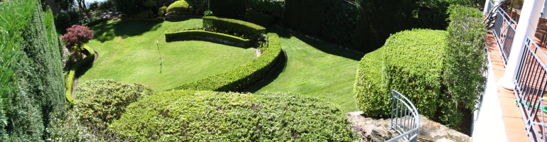 Turf Laying